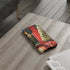 Christmas Tree in Cozy Holiday Home - Impact Resistant Phone Case